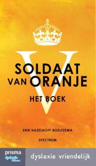 Spectrum Soldaat van oranje - eBook Erik Hazelhoff Roelfzema (9000338174)