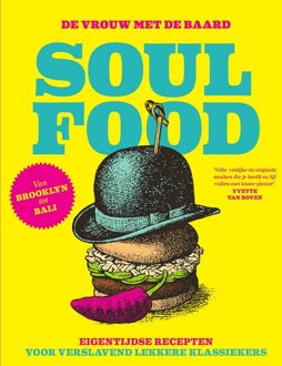 Spectrum Soul food - eBook De Vrouw met De Baard (9000356040)