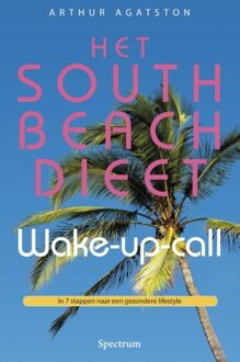 Spectrum South beach dieet wake-up-call - eBook Arthur Agaston (9000320860)