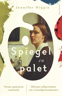 Spectrum Spiegel en palet - Jennifer Higgie - ebook