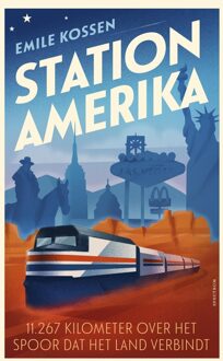 Spectrum Station Amerika - Emile Kossen - ebook