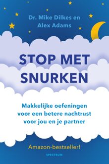 Spectrum Stop met snurken - eBook Mike Dilkes (9000361443)