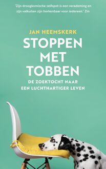 Spectrum Stoppen met tobben