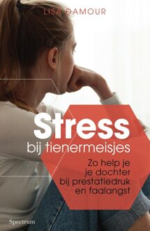 Spectrum Stress bij tienermeisjes