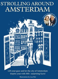 Spectrum Strolling around Amsterdam - Josephine Jongbloed, Tom Jongbloed, - ebook