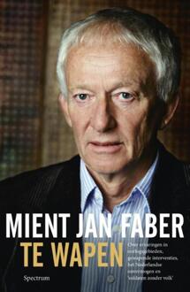 Spectrum Te wapen - eBook Mient-Jan Faber (9049107354)