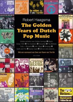 Spectrum The golden years of Dutch pop music - eBook Robert Haagsma (9000350131)