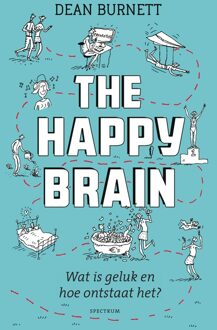 Spectrum The happy brain - eBook Dean Burnett (9000359473)