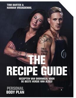 Spectrum The recipe guide