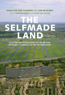 Spectrum The selfmade land - eBook Hans van der Cammen (9000317207)