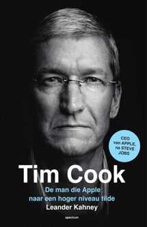 Spectrum Tim Cook