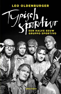 Spectrum Typisch Sportivo - Leo Oldenburger - ebook