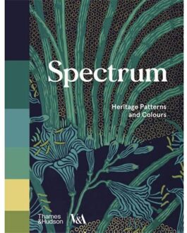 Spectrum (Victoria And Albert Museum) - V&A Museum - Ros Byam Shaw