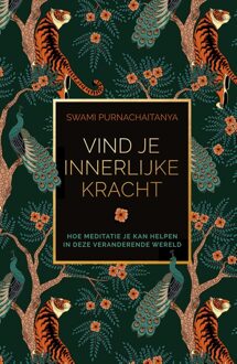 Spectrum Vind je innerlijke kracht - Swami Purnachaitanya - ebook