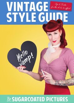 Spectrum Vintage style guide - eBook Sugarcoated Pictures (9000355117)