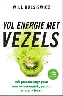 Spectrum Vol energie met vezels - Will Bulsiewicz - ebook