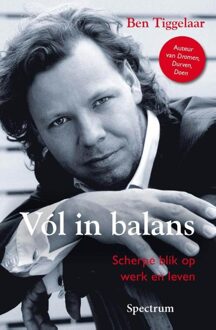Spectrum Vol in balans - eBook Ben Tiggelaar (9000320003)