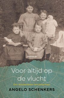 Spectrum Voor altijd op de vlucht - Angelo Schenkers - ebook