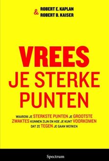 Spectrum Vrees je sterke punten - eBook Robert S. Kaplan (9000335434)