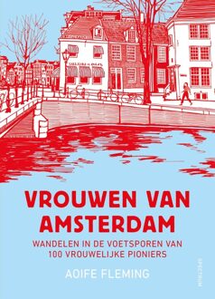 Spectrum Vrouwen van Amsterdam - Aoife Fleming - ebook
