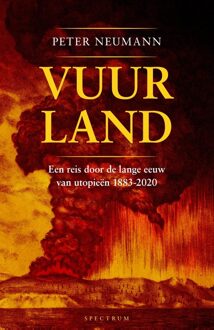 Spectrum Vuurland - Peter Neumann - ebook