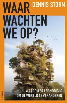 Spectrum Waar wachten we op? - Dennis Storm - ebook