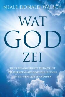 Spectrum Wat God zei - eBook Neale Donald Walsch (9000338786)