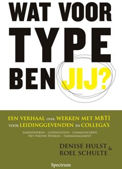 Spectrum Wat voor type ben jij? - eBook Denise Hulst (9000342546)