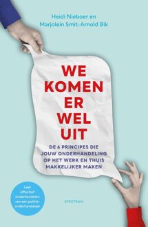 Spectrum We komen er wel uit - Heidi Nieboer, Marjolein Smit-Arnold Bik - ebook