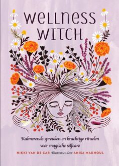 Spectrum Wellness Witch - Nikki van de Car - ebook