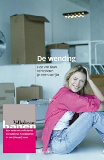 Spectrum Wending - eBook Geerhard Bolte (9049104045)