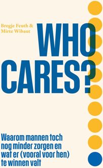Spectrum Who cares? - Mirte Wibaut, Bregje Feuth - ebook