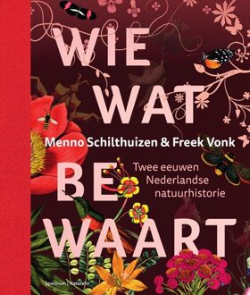 Spectrum Wie wat bewaart