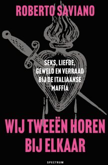 Spectrum Wij tweeën horen bij elkaar - Roberto Saviano - ebook
