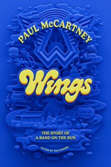 Spectrum Wings - Paul McCartney - ebook