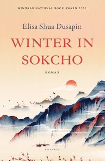 Spectrum Winter in Sokcho - Elisa Shua Dusapin - ebook