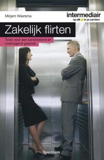 Spectrum Zakelijk flirten - eBook Mirjam Wiersma (9000302773)