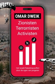 Spectrum Zionisten, terroristen, activisten - Omar Dweik - ebook