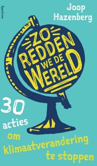 Spectrum Zo redden we de wereld