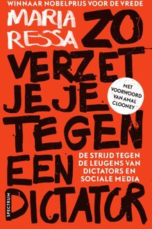 Spectrum Zo verzet je je tegen een dictator - Maria Ressa - ebook