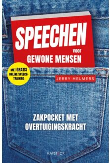 Speechen voor gewone mensen
