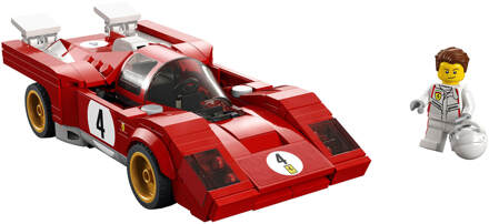 Speed Champions 1970 Ferrari 512 M - 76906