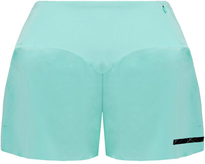 Speed Dames Turquoise Korte Broek - maat