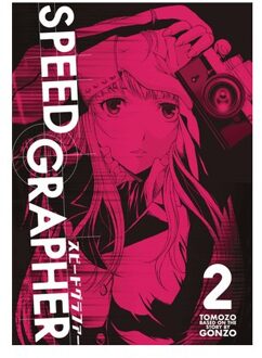 Speed Grapher Vol.2 - Speed Grapher - Tomozo