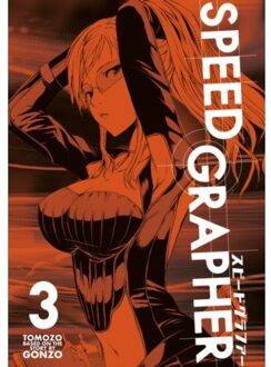 Speed Grapher Vol.3 - Speed Grapher - Tomozo