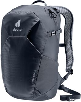 Speed Lite 21 black rugzak Zwart - H 46 x B 27 x D 19 cm