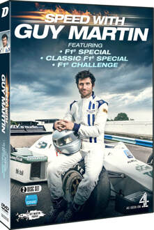 Speed met Guy Martin (De formule 1 specials)
