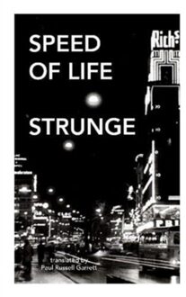 Speed Of Life - Michael Strunge