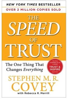 Speed of Trust