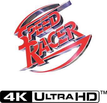 Speed Racer 4K Ultra HD SteelBook
